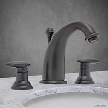 Load image into Gallery viewer, Andorra Lavatory Faucet in Matte Black