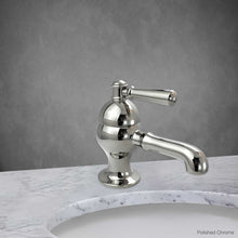 Load image into Gallery viewer, Soho Single Hole Kitchen Faucet in Polished Chrome