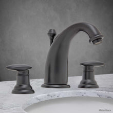 Load image into Gallery viewer, Andorra Lavatory Faucet in Matte Black
