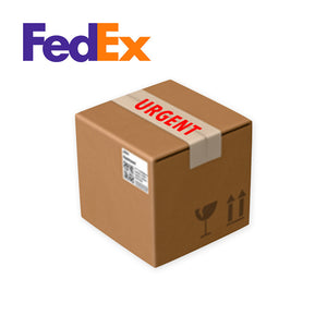 Expedited Delivery Within Continental United States via FedEx (Medium Package)