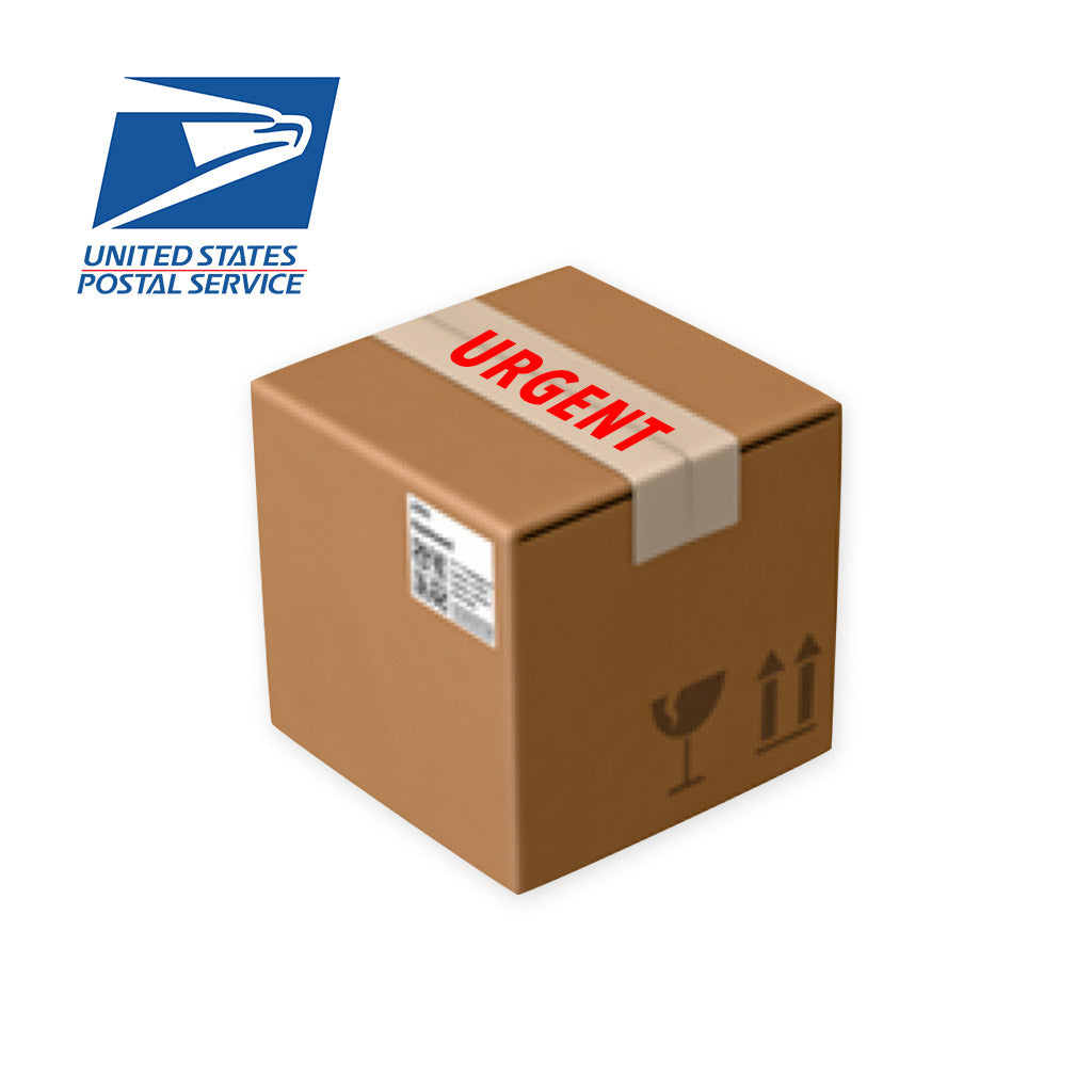 Expedited Delivery Within Continental United States via USPS (Medium Package)