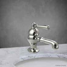 Load image into Gallery viewer, Soho Single Hole Kitchen Faucet in Polished Chrome
